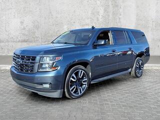 2020 Chevrolet Suburban