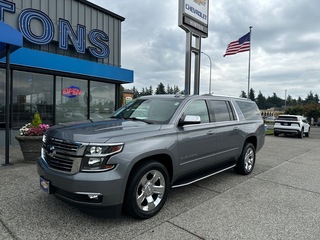 2020 Chevrolet Suburban