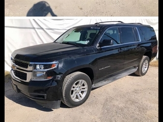 2015 Chevrolet Suburban