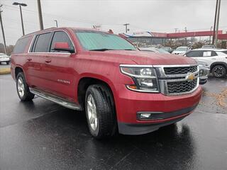 2015 Chevrolet Suburban