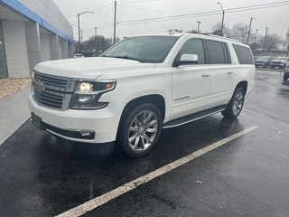 2016 Chevrolet Suburban for sale in Clinton TN
