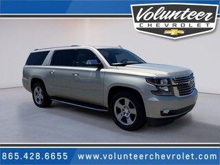 2016 Chevrolet Suburban for sale in Sevierville TN