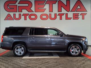 2017 Chevrolet Suburban