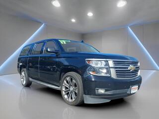 2017 Chevrolet Suburban