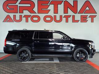 2017 Chevrolet Suburban