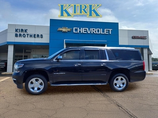 2017 Chevrolet Suburban