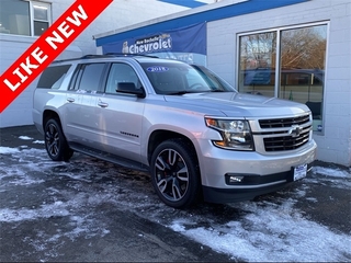 2018 Chevrolet Suburban