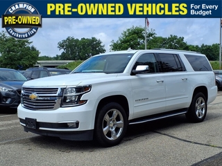2018 Chevrolet Suburban for sale in Howell MI