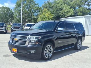 2019 Chevrolet Suburban for sale in Houston TX