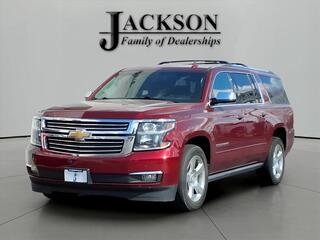 2020 Chevrolet Suburban