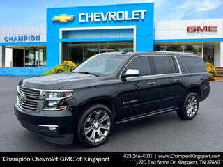 2016 Chevrolet Suburban