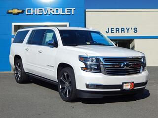 2016 Chevrolet Suburban