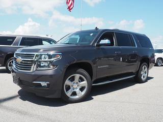 2018 Chevrolet Suburban