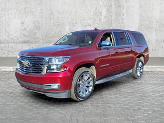 2019 Chevrolet Suburban