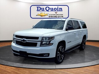 2019 Chevrolet Suburban