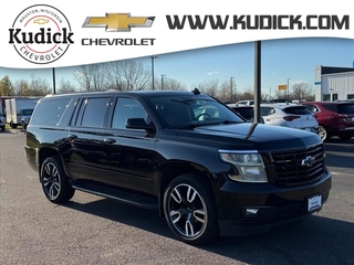 2020 Chevrolet Suburban