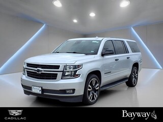 2019 Chevrolet Suburban