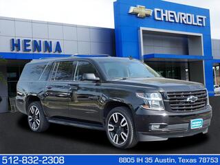 2019 Chevrolet Suburban for sale in Austin TX
