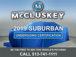 2019 Chevrolet Suburban for sale in Cincinnati OH