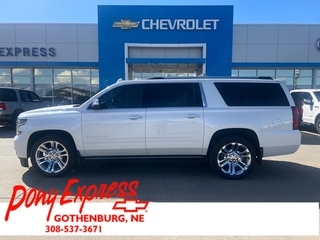 2020 Chevrolet Suburban