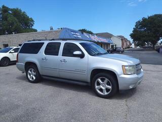 2011 Chevrolet Suburban