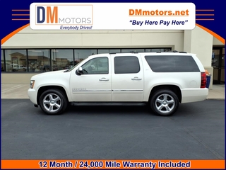 2011 Chevrolet Suburban