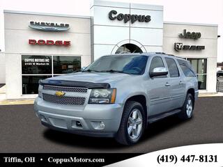 2011 Chevrolet Suburban