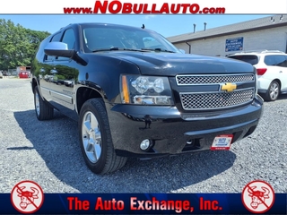 2014 Chevrolet Suburban