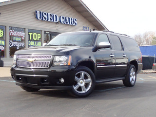 2012 Chevrolet Suburban for sale in Waterford MI