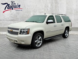 2014 Chevrolet Suburban for sale in Elkhart IN