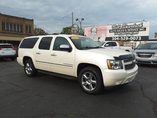 2014 Chevrolet Suburban