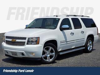 2014 Chevrolet Suburban