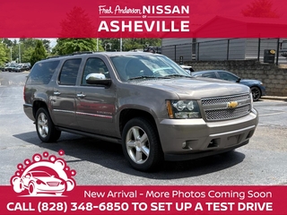2012 Chevrolet Suburban