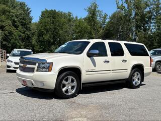2013 Chevrolet Suburban