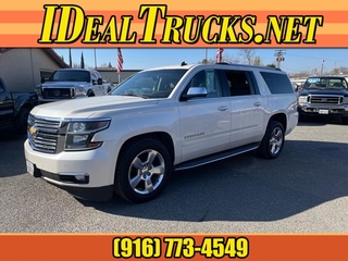 2015 Chevrolet Suburban