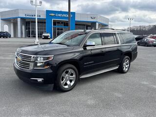 2015 Chevrolet Suburban for sale in Johnson City TN