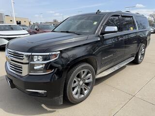 2015 Chevrolet Suburban