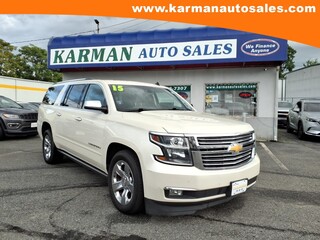 2015 Chevrolet Suburban