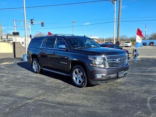 2015 Chevrolet Suburban for sale in Wichita KS