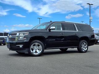 2015 Chevrolet Suburban