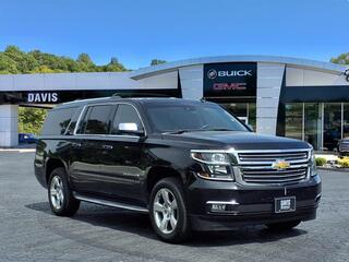 2015 Chevrolet Suburban