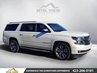 2015 Chevrolet Suburban for sale in Chattanooga TN