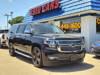 2015 Chevrolet Suburban