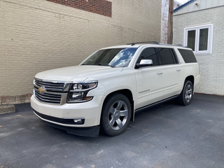 2015 Chevrolet Suburban