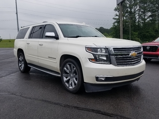 2015 Chevrolet Suburban