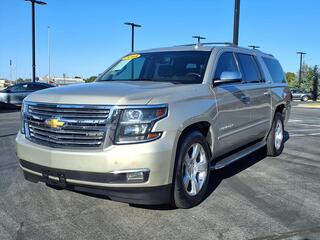 2015 Chevrolet Suburban for sale in Norman OK