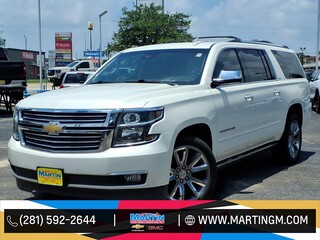 2015 Chevrolet Suburban for sale in Cleveland TX