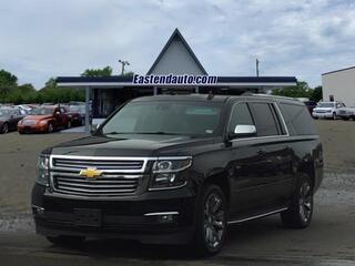 2015 Chevrolet Suburban