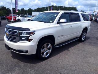 2015 Chevrolet Suburban