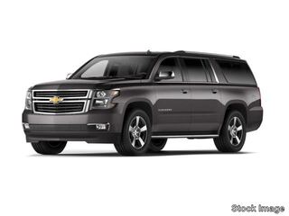 2015 Chevrolet Suburban